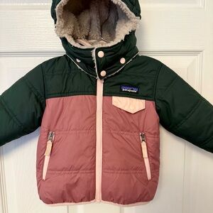 Patagonia Reversible Jacket
